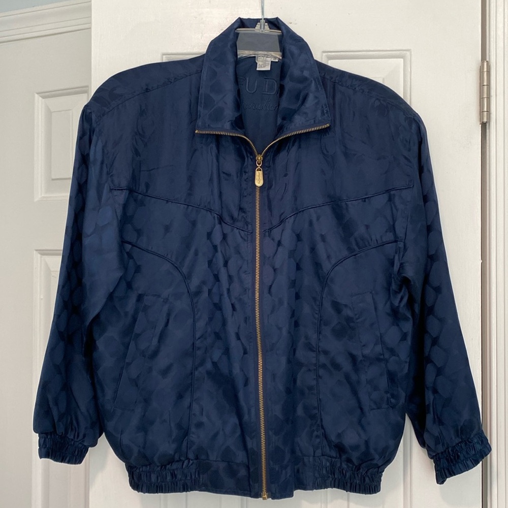 FUDA International Jacket. Vintage Size S( oversized)